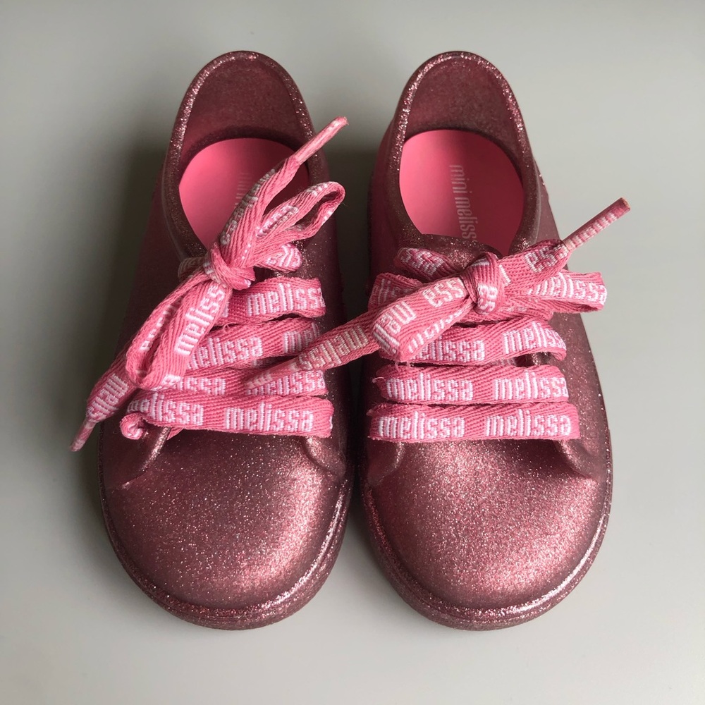 MINI MELISSA Hip M Lover Shoes Size: US 9 EUR 25/26
